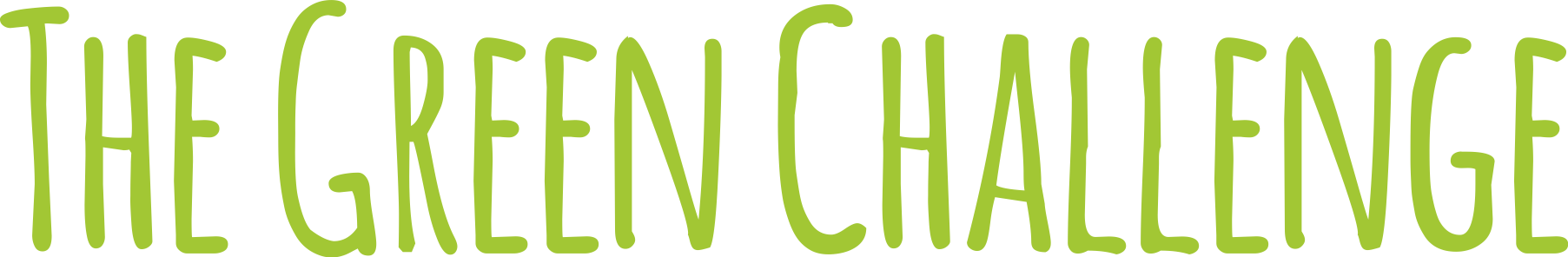 The Green Challenge – Städter in artgerechter Haltung